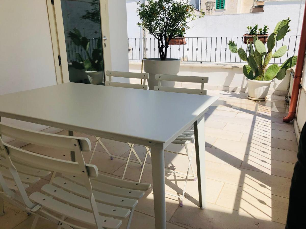 Appartement Palazzotto "Fasano Antica" Extérieur photo