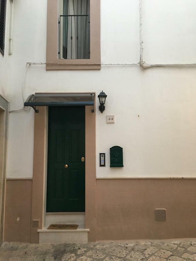 Appartement Palazzotto "Fasano Antica" Extérieur photo