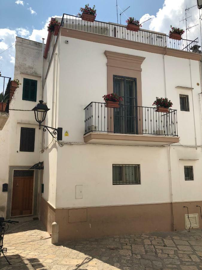 Appartement Palazzotto "Fasano Antica" Extérieur photo